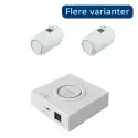 Danfoss Ally Starter Pack – gateway med 2 termostater