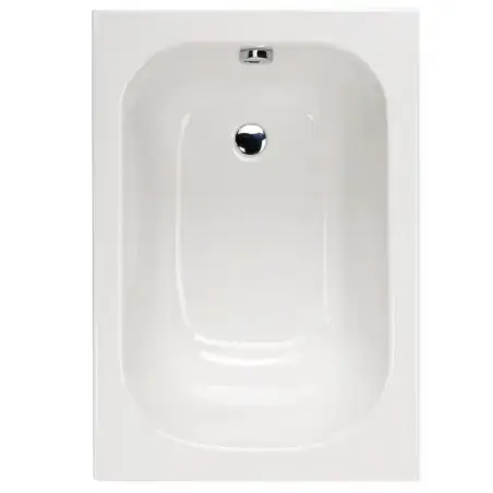 Danline Mini badekar - 100 x 70 cm