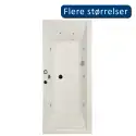Danline Copenhagen kobber-pakke spabad - 150 x 75 cm