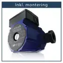 Inkl. montering, Salus MP280A Cirkulationspumpe 180 mm
