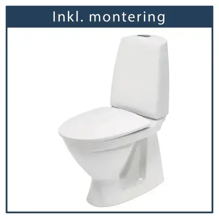 Ifö Sign toilet 6860