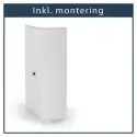 Inkl. montering, Aqua Danmark Slim SOFT 9, blødgøringsanlæg, op til 5 personer