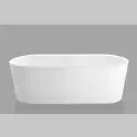 Danline Vega Free fritstående badekar - 180 cm