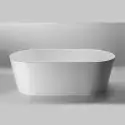 Danline Tana fritstående badekar - 170 cm