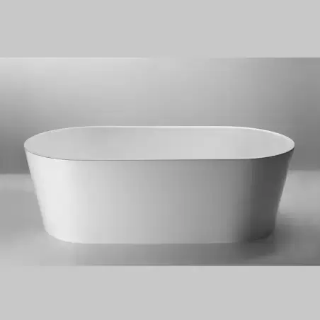 Danline Tana fritstående badekar - 170 cm