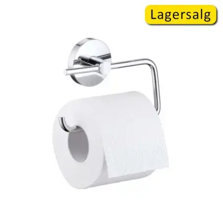 Hansgrohe HG Logis E/S Papirholder u/klap krom