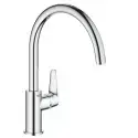 Grohe Start Curve Køkkenarmatur - krom