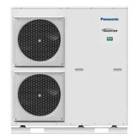Panasonic Aquarea J-gen, luft/vand Monoblok, 16kW varmepepumpe, WH-MXC16J9E8