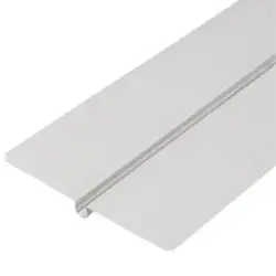 Varmefordelingsplade, 1150x280 mm til 20 mm rør