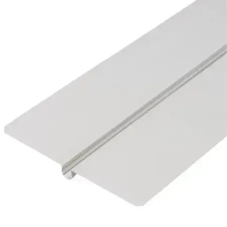 Varmefordelingsplade, 1150x180 mm til 16 mm rør