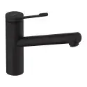 Hansgrohe Zesis Lean M34 køkkenarmatur 150, 1jet mat sort
