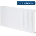 PURMO Hygiene H10 radiator, 50 x 100 cm - Ca, 4,8 m2 - 315 watt