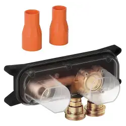 Damixa indbygningsdel til Silhouet håndvaskarmatur