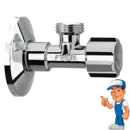 Montagetillæg - udskiftning af afspærringsventil