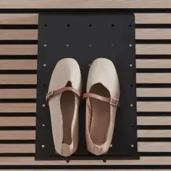 Nortiq Akustik skohylde 23 cm - Matsort