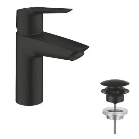 Grohe Start håndvaskarmatur size s - mat sort