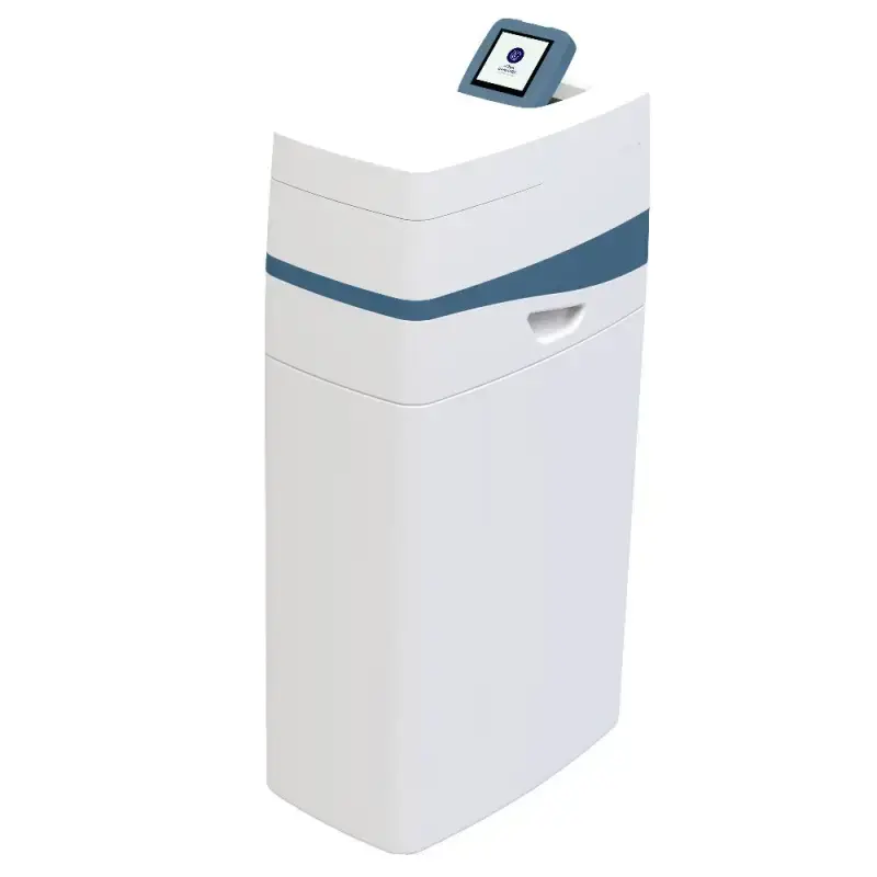Aqua Danmark ProSOFT 18, blødgøringsanlæg, inkl 50 kg salt, 6-12 personer