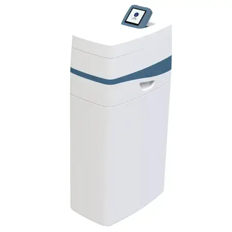 Aqua Danmark ProSOFT 18, blødgøringsanlæg, inkl 50 kg salt, 6-12 personer