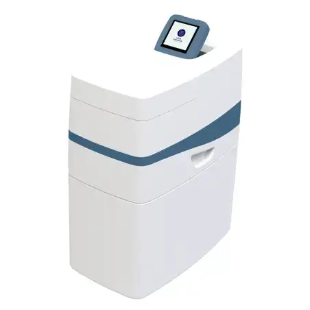 Aqua Danmark ProSOFT 10, blødgøringsanlæg, inkl 50 kg salt, 1-6 personer