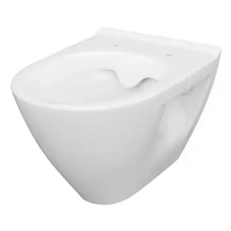 Houco Mille plus væghængt toilet, inkl. sæde