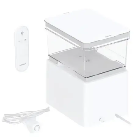 Geberit AquaClean Cama, douch til eksisterende toiletter