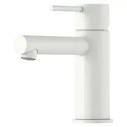 Mora INXX II sharp håndvaskarmatur, small, mat-hvid