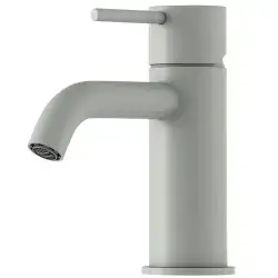 Mora INXX II soft håndvaskarmatur, small, mat-grå