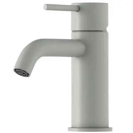 Mora INXX II soft håndvaskarmatur, small, mat-grå