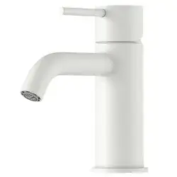 Mora INXX II soft håndvaskarmatur, small, mat-hvid