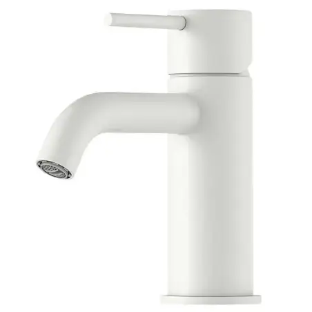 Mora INXX II soft håndvaskarmatur, small, mat-hvid