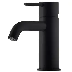 Mora INXX II soft håndvaskarmatur, small, mat-sort