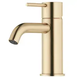 Mora INXX II soft håndvaskarmatur, small, børstet messing