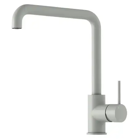 Mora Inxx II Sharp køkkenarmatur, U-tud, mat-grå