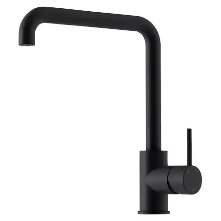 Mora Inxx II Sharp køkkenarmatur, U-tud, mat-sort