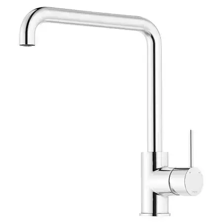 Mora Inxx II Sharp køkkenarmatur, U-tud, krom