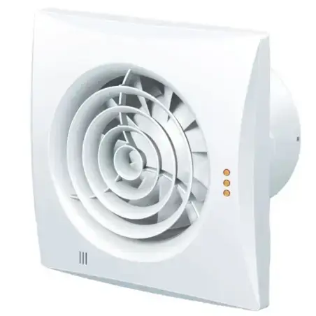 Thermex Ventilator Silent 100 CRZ med timer