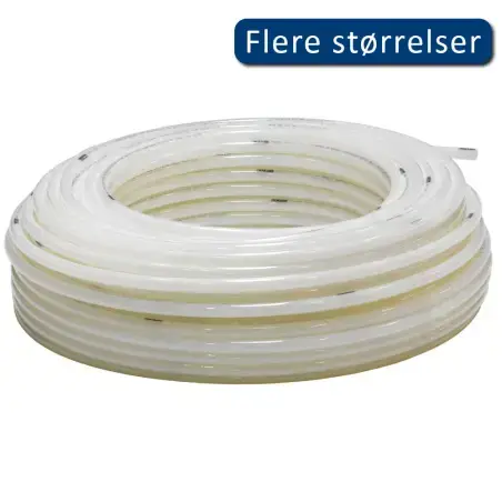 Wavin Pro5 pexrør til gulvvarme, 20 mm, 120 meter