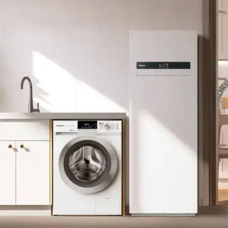 Panasonic K-gen All in one indedel, til 3-9 kW varmepepumpe