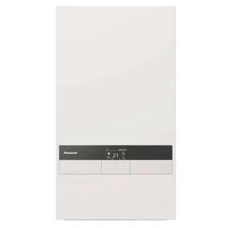 Panasonic K-gen, Hydrobox, til 3-9 kW varmepepumpe