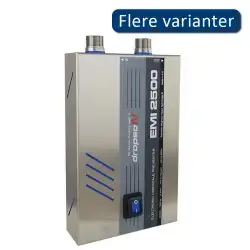 Dropson EMI 2500 antikalk system, lille model