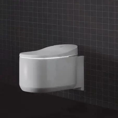 Grohe Sensia Arena Douchetoilet komplet, til skjulte toiletcisterner