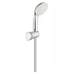Grohe Tempesta 100 brusesæt, krom