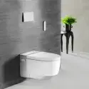 Geberit AquaClean Mera Comfort douchetoilet, væghængt, hvid