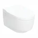 Geberit AquaClean Mera Comfort douchetoilet, væghængt, hvid
