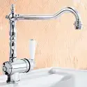 Blanco Tradon køkkenarmatur, Krom