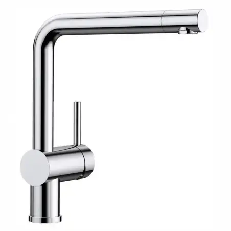 Blanco Linus køkkenarmatur, Krom