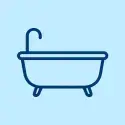 Badekar - klik for at læse mere