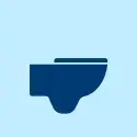 Væghængt toilet - klik for at læse mere