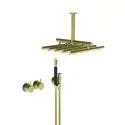 Vola 2471-051A - 19 indbygningsarmatur - poleret messing natur