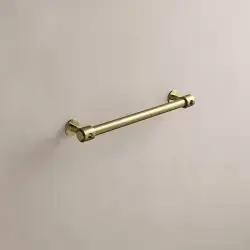 Vola T23 - 19 badekargreb - poleret messing natur